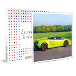 Smartbox - coffret cadeau - 2 tours en lamborghini gallardo lp560 sur circuit près de paris