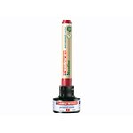 Marqueur Permanent 21 Ecoline Bleu 1 5-3 mm x 10 EDDING