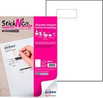 Etiquettes intégrées stickn'go format prestashop - l7984