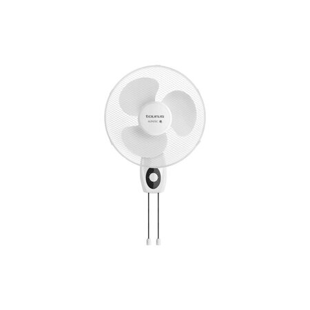 Taurus Ventilateur Mural Ponent 16 - Blanc