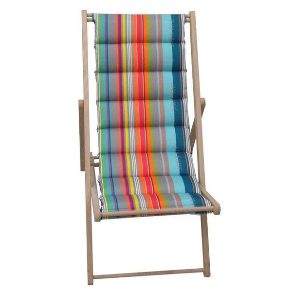 JARDIN PRIVE Chilienne matelassée - Multicolore