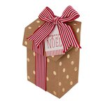 Carte De Voeux Signature En Forme De Cadeau - Draeger paris