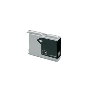 Brother LC-970 / LC-1000 / LC-51 Jet d'Encre Noir Haute Capacité Compatible