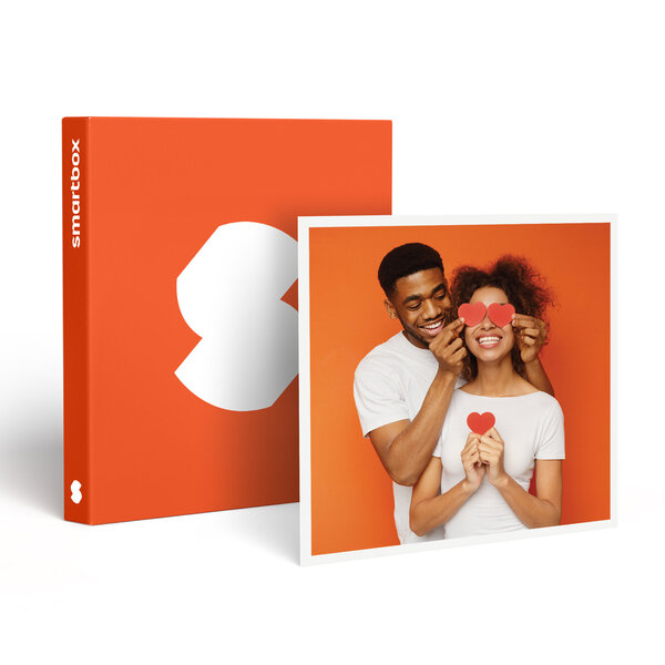 SMARTBOX - Coffret Cadeau Carte cadeau célébrez l'amour - 30 € - Multi-thèmes