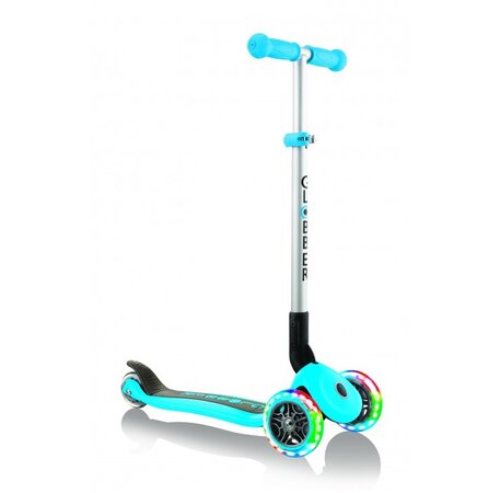 Trottinette  Primo Pliable Lights Sky Blue