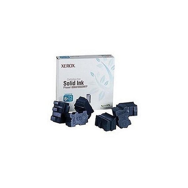 Xerox toner cyan 108r00746