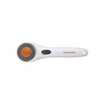 Cutter rotatif coupe droite, Ø 45mm FISKARS