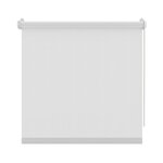 Decosol Store roulant mini Blanc transparent 67x160 cm