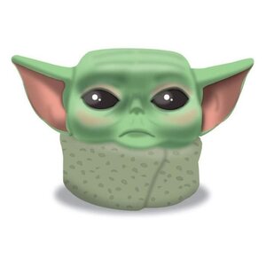 Mug en relief  Baby Yoda - Star Wars - The Child