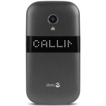 Telephone Portable Doro 6050 Graphite Blister