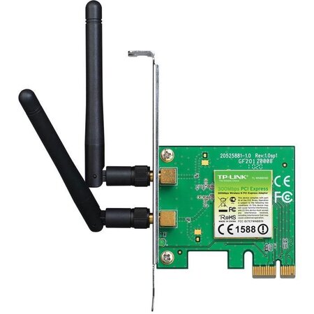 Tp-link tl-wn881nd interne wlan 300 mbit/s