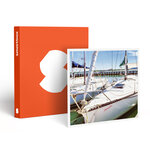 SMARTBOX - Coffret Cadeau Échappée insolite de 2 jours sur un voilier avec bouteille de vin près de Metz -  Séjour