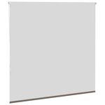 vidaXL Store enrouleur occultant café 145x150cm largeur du tissu