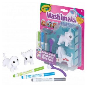 Washimals Blister Pack Les chiens