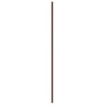 vidaXL Panneaux de toiture 36 Pièces Acier galvanisé Marron 80x45 cm