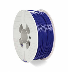 Verbatim 3d printer filament pla 2.85mm blue 1kg