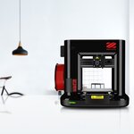 Xyz printing imprimante 3d da vinci mini plus noire