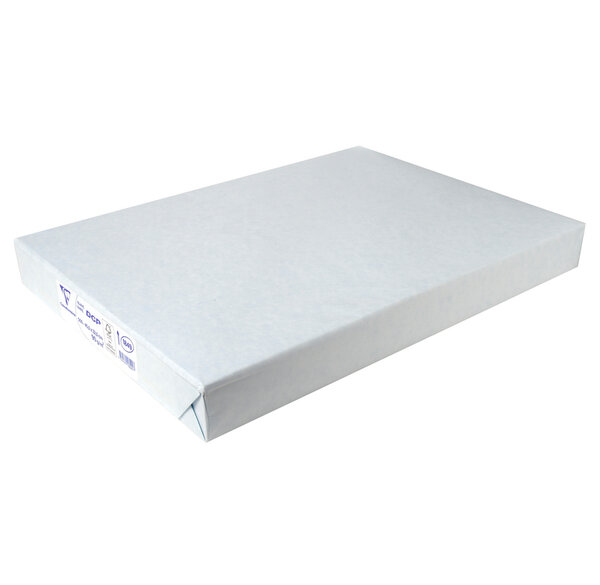 Ramette 500 Feuilles Papier DCP 90g SRA3 450x320 mm Certifié FSC Blanc CLAIREFONTAINE