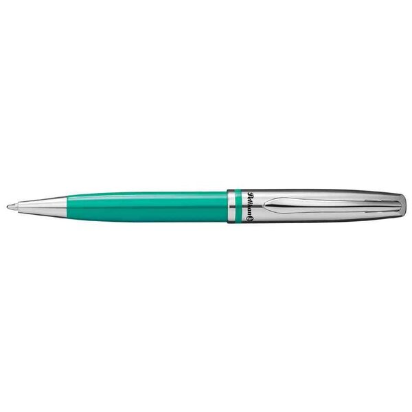 Stylo à bille Jazz Classic pointe moyenne turquoise PELIKAN