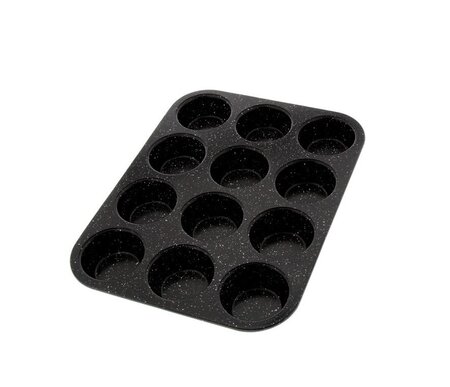 MOULE 12 MUFFINS 35 X 26 X 3 CM  PRADEL EXCELLENCE 52109