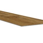 vidaXL Panneaux muraux Aspect bois Marron PVC 4 12 m²
