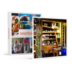 SMARTBOX - Coffret Cadeau Repas provençal avec verre de vin à Marseille -  Gastronomie
