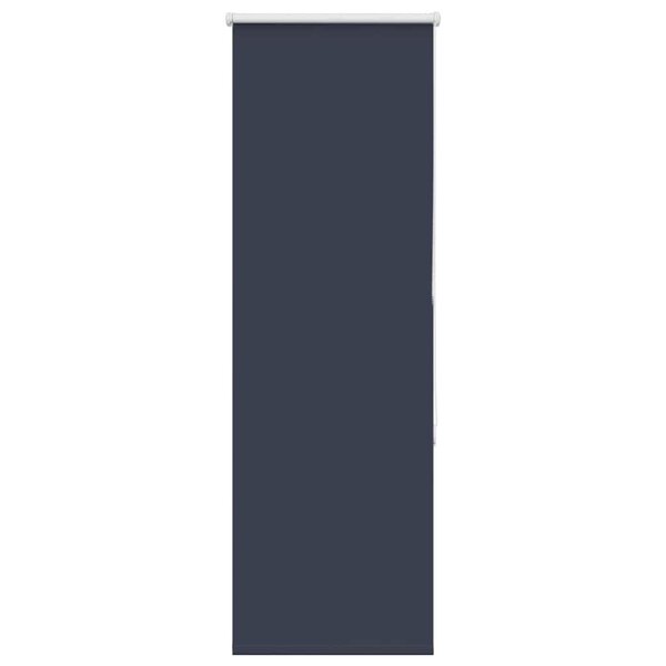 vidaXL Store enrouleur occultant largeur du tissu 55 7 cm polyester