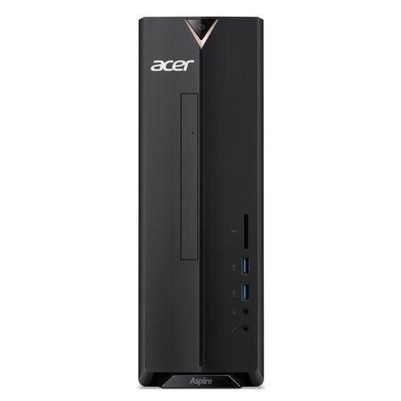 Acer aspire xc-830 - unité centrale - intel pentium j5040 - ram 4go - 1to hdd - intel uhd graphics 605 - windows 10 - noir