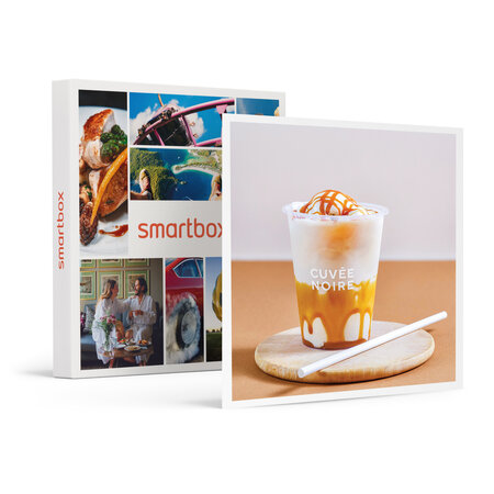 SMARTBOX - Coffret Cadeau Pause-café : une boisson signature taille moyenne pour 2 à Paris -  Gastronomie