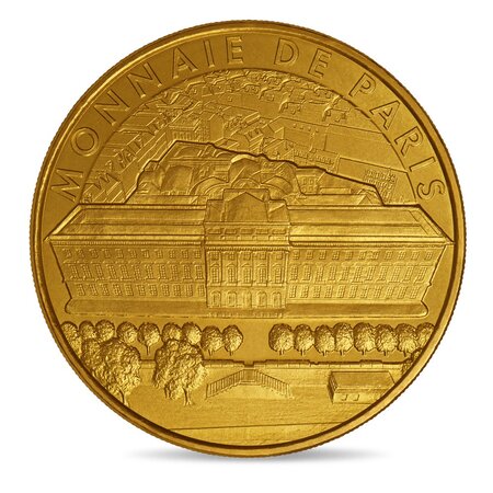 Mini-médaille monnaie de paris 2021