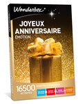 Coffret cadeau - WONDERBOX - Joyeux anniversaire Émotion