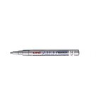 Marqueur Pte calibrée extra-fine PAINT Marker PX203 0,5 - 0,7mm Argent UNI-BALL