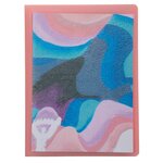 Protège-documents 11x15cm En Polypropylène Kreacover Pastel 40 Vues - Couleurs Assorties - Exacompta