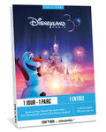 Coffret cadeau - ticketbox - disneyland paris 1 jour / 1 parc - 1 adulte