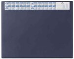 Sous-mains avec calendrier 65 x 52 cm Bleu DURABLE