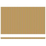 vidaXL Auvent Roulant Manuel Rayé Multicolore 500x350 cm