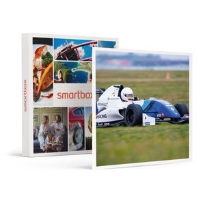 SMARTBOX - Coffret Cadeau Stage de pilotage : 20 tours de circuit en Formule Renault 2.0 -  Sport & Aventure
