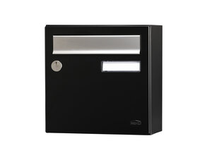 Boite aux lettre  Allure compact noir 9005M