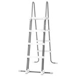 Intex Échelle de sécurité pour piscine à 3 marches 91-107 cm