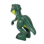 Fisher-price imaginext jurassic world t-rex xl - 3 ans et +