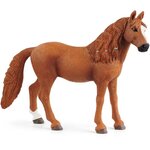 Schleich - ponette de selle allemande