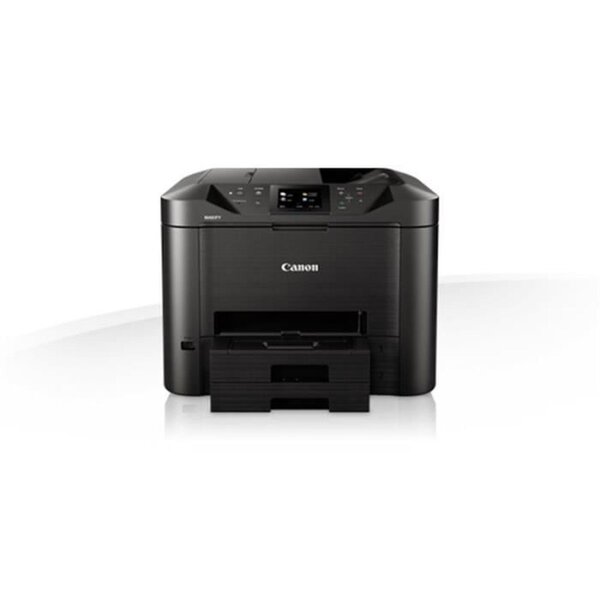 Canon Maxify MB5450 Imprimante couleur multifonction WiFi recto verso 24 ppm