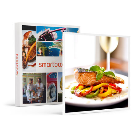 SMARTBOX - Coffret Cadeau Carte Cadeau Gastronomie - 10€ -  Multi-thèmes