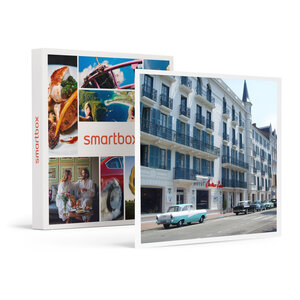 SMARTBOX - Coffret Cadeau 3 jours avec dîner  espace thermal et jetons de casino près de Clermont-Ferrand -  Séjour