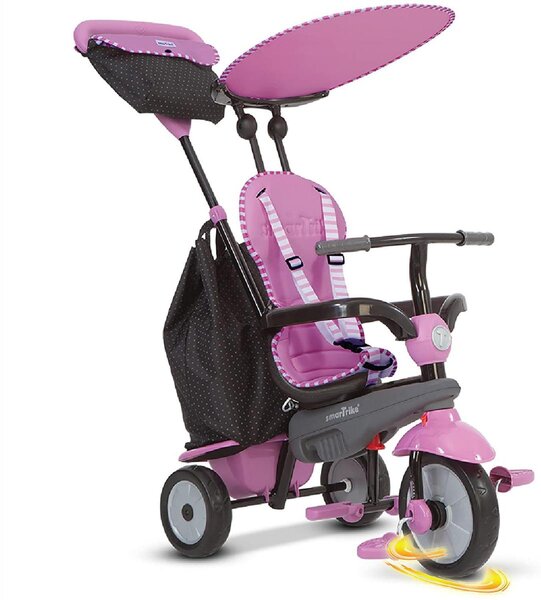 Tricycle Glow Shine Rose