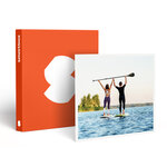 SMARTBOX - Coffret Cadeau 2h30 de stand up paddle à 2 sur la Riviera de Montreux en Suisse - Sport & Aventure