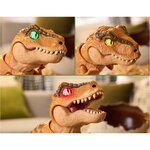 Spin Master 6072462 - PRIMAL HATCH DINO - Dinosaure interactif Jurassic World
