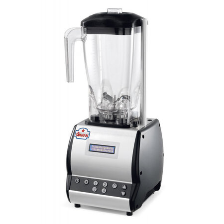 Blender professionnel affichage digital - barmaster q - 2 litres - 2