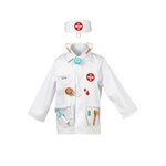 Deguisement de docteur 4-7 ans 104-122 cm