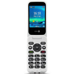 Doro 6880 - téléphone portable senior à clapet rouge 4g